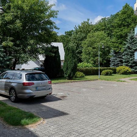 Park Side 2 Arciszewskiego By Jantar Apartamenty Kołobrzeg Exterior foto