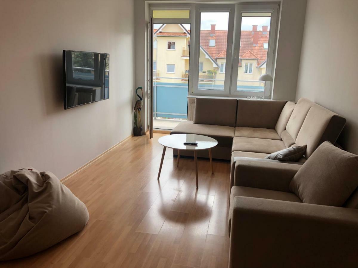 Park Side 2 Arciszewskiego By Jantar Apartamenty Kołobrzeg Exterior foto