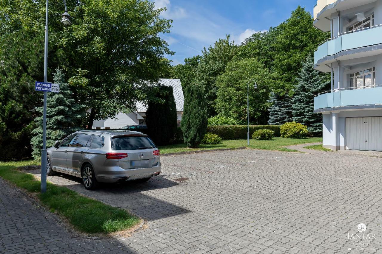 Park Side 2 Arciszewskiego By Jantar Apartamenty Kołobrzeg Exterior foto